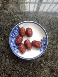 红枣银耳羹