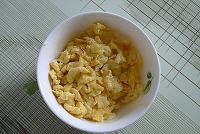 番茄鸡蛋面