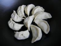 牛肉锅贴