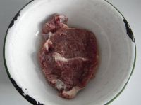 牛肉锅贴