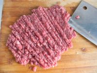 牛肉锅贴