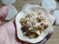 豆腐包子