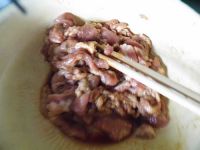 甜椒小炒肉