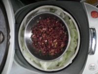 芡粉蒸肉末