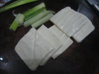 五香卤豆干