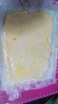 椰香牛奶方块小饼干