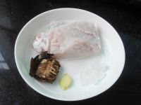 罗汉果冰糖瘦肉汤