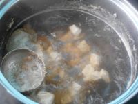 罗汉果冰糖瘦肉汤