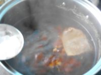 罗汉果冰糖瘦肉汤