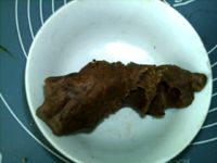 可可大理石纹饼干
