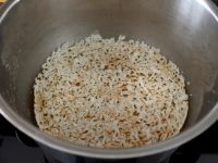 油炸锅巴