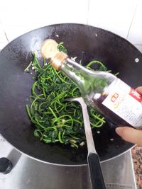 炒番薯叶