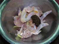 沙茶烤鸡翅