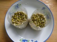 绿豆芽