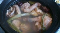 鲍鱼鸡汤
