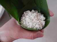 鲜肉粽子