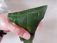 鲜肉粽子