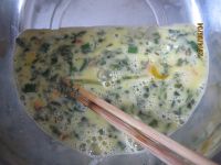 胡萝卜炒腌制香椿芽