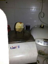 甜甜蜜蜜苹果汁