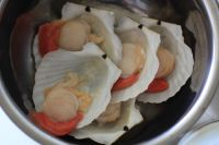蒜蓉扇贝