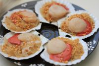 蒜蓉扇贝