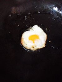 青菜鸡蛋面