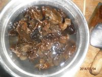 木耳排骨汤