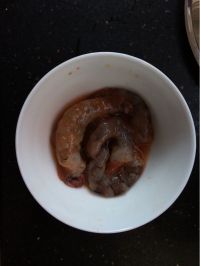 肉酿玉子豆腐