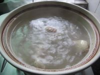 桑叶煲猪骨汤