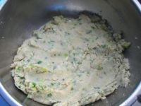 葱油酥饼