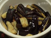 咸鱼茄子煲