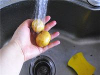 孜然椒香小土豆