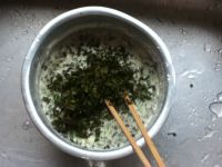 香椿鸡蛋饼