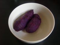 紫薯糕