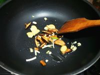 芦笋炒鲍鱼片