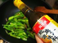 芦笋炒鲍鱼片