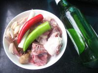 啤酒鸭