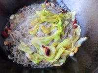 卷心菜粉条