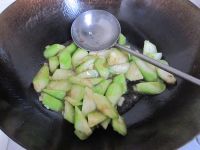 蚝油丝瓜