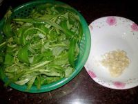 蒜蓉空心菜