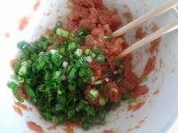 猪肉豆王饺子