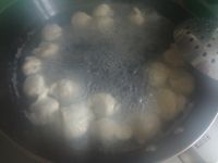 猪肉豆王饺子