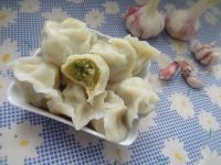 猪肉豆王饺子