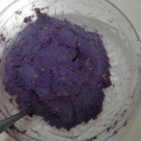 紫薯煎饼