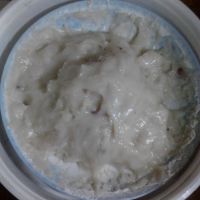 紫薯煎饼