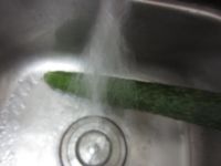 酱烧黄瓜卷