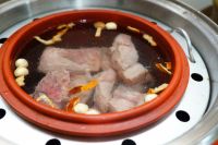 清补凉瘦肉汤
