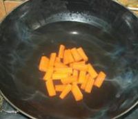 菠萝炒青瓜