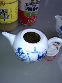 奶茶