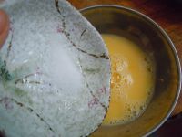 鸡蛋炖花蛤